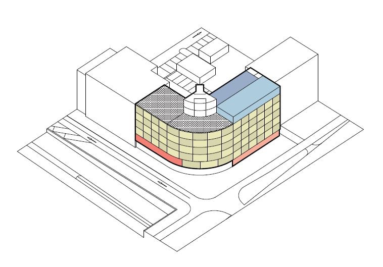 “ontwerpstudie transformatie hotel”